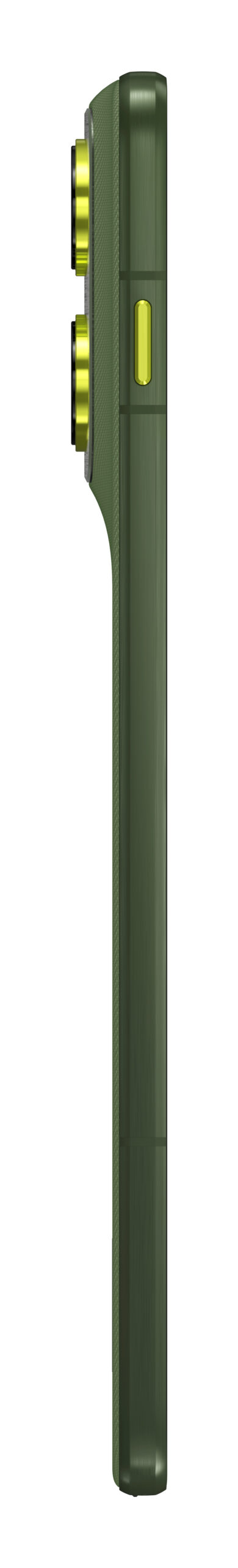 Motorola edge 70 17 cm (6.7") Dual SIM Android 16.0 5G USB Type-C 12 GB 512 GB 4800 mAh Groen - Afbeelding 12