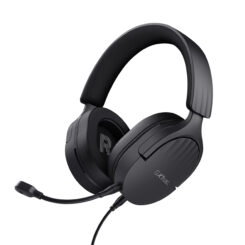 Trust GXT 490 Fayzo Gaming Headset - 7.1 USB gamingheadset – Afneembare microfoon – 50 mm drivers – Zwart - Afbeelding 3