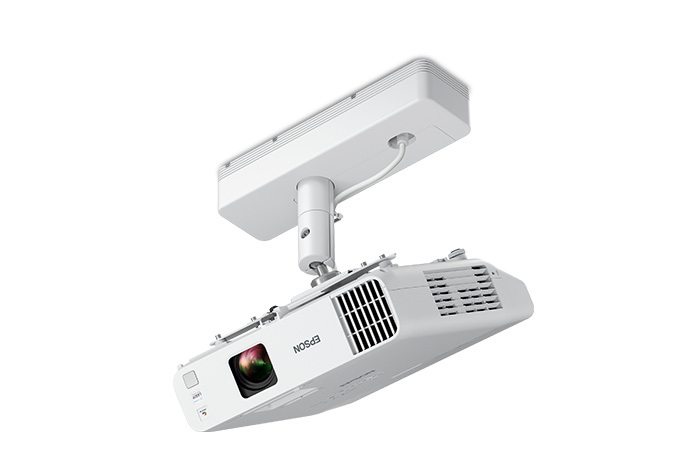 Epson PowerLite L210W 4500 ANSI lumens 3LCD WXGA (1280x800) Wit - Afbeelding 9