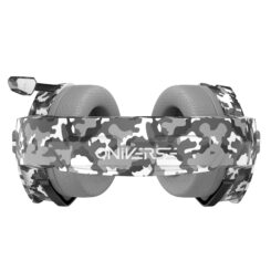 Oniverse Nebula Headset Bedraad Hoofdband Gamen USB Type-A Camouflage - Afbeelding 22