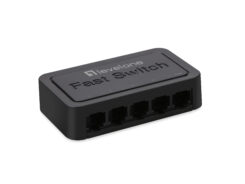 LevelOne FEU-0512 netwerk-switch Unmanaged Fast Ethernet (10/100) Zwart - Afbeelding 2