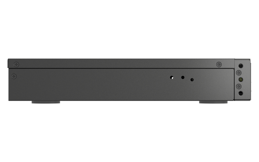 QNAP QSW-M7308R-4X netwerk-switch Managed L3 1U Zwart - Afbeelding 6
