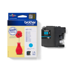 Brother LC121C inktcartridge 1 stuk(s) Origineel Cyaan - Afbeelding 5