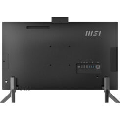 MSI Modern AM273Q AI 1UM-058EU Intel Core Ultra 7 155H 68,6 cm (27") 2560 x 1440 Pixels Alles-in-één-pc 32 GB DDR5-SDRAM 1 TB SSD Windows 11 Pro Wi-Fi 6E (802.11ax) Zwart - Afbeelding 6