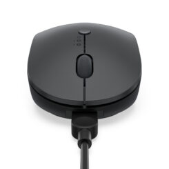 Lenovo 4Y51R29290 muis Universeel Ambidextrous Bluetooth + USB Type-C Optisch 2400 DPI - Afbeelding 12