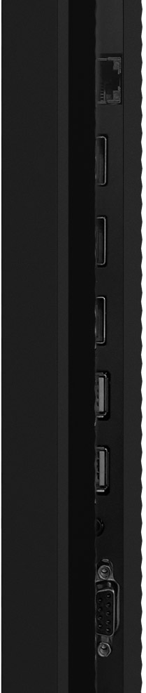 iiyama LH5060UHS-B1AG beeldkrant Digitaal A-kaart 125,7 cm (49.5") LED Wifi 500 cd/m² 4K Ultra HD Zwart Type processor Android 11 24/7 - Afbeelding 19