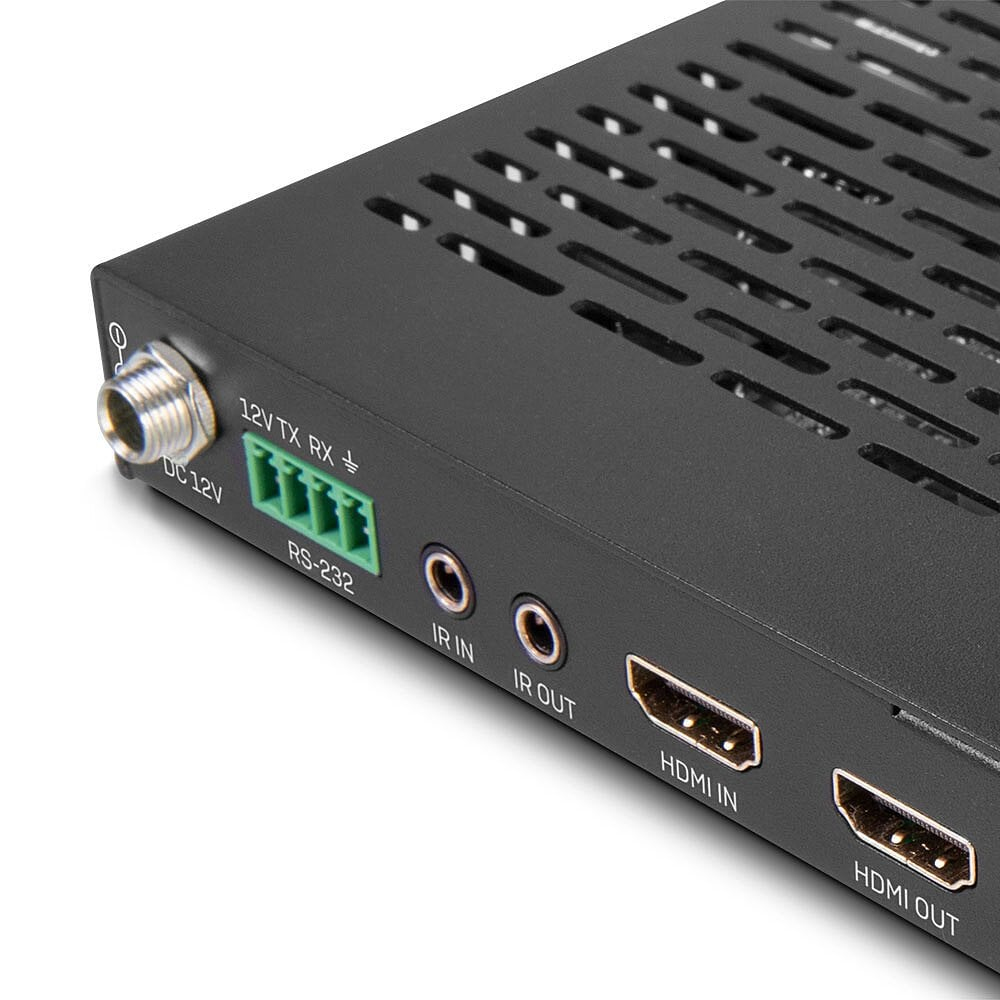 Lindy 38365 audio/video extender AV-zender Zwart - Afbeelding 6
