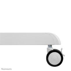 Neomounts NS-M1250WHITE TV trolley 37-70" - roteerbaar - Afbeelding 10