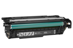 HP 652A originele zwarte LaserJet tonercartridge - Afbeelding 3