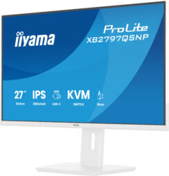 iiyama ProLite XB2797QSNP-W1 computer monitor 68,6 cm (27") 2560 x 1440 Pixels Quad HD LCD Wit - Afbeelding 7