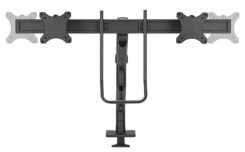 Neomounts DS75S-950BL2 Monitorarm 17-32" - gasveer - Topfix - 180°-stop - Afbeelding 10
