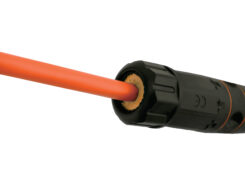 Equip 221162 tussenstuk voor kabels RJ-45 Zwart, Oranje - Afbeelding 9