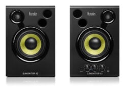 Hercules DJMonitor 42 Zwart