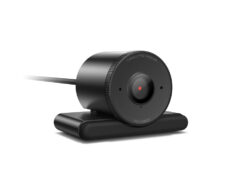 Lenovo 4XC1Q44952 webcam 2 MP 1920 x 1080 Pixels USB 2.0 Zwart - Afbeelding 6