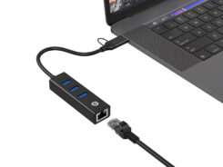 Conceptronic DONN07BA netwerkkaart Ethernet 5000 Mbit/s - Afbeelding 5