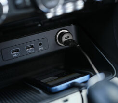 Trust Maxo Autolader - USB autolader – Snelladen via sigarettenaansteker – 12-24V input – Zwart - Afbeelding 8