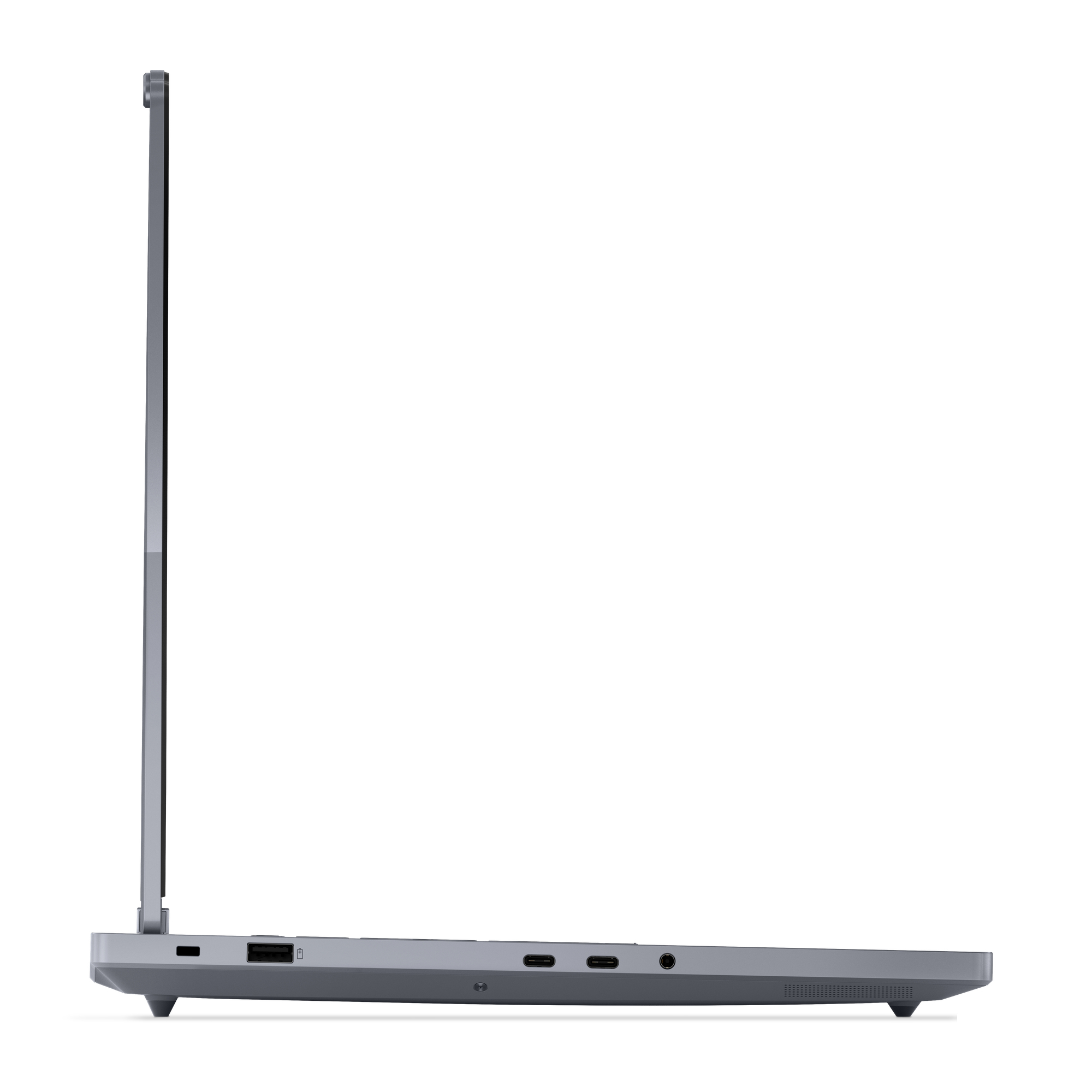 Lenovo ThinkBook 16p G6 ADR AMD Ryzen™ 9 8940HX Laptop 40,6 cm (16") WQXGA 32 GB DDR5-SDRAM 1 TB SSD NVIDIA GeForce RTX 5060 Wi-Fi 7 (802.11be) Windows 11 Pro Engels Grijs - Afbeelding 12