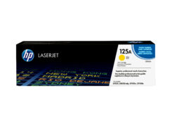 HP 125A originele gele LaserJet tonercartridge - Afbeelding 2
