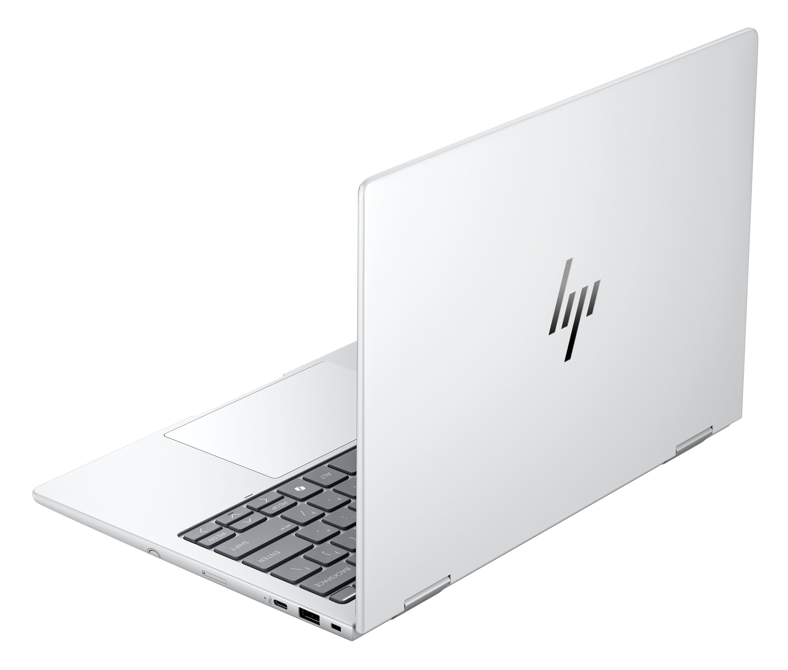 HP EliteBook 8 Flip G1i 13 AI Intel Core Ultra 5 225U Hybride (2-in-1) 33,8 cm (13.3") Touchscreen WUXGA 16 GB LPDDR5x-SDRAM 512 GB SSD Wi-Fi 6E (802.11ax) Windows 11 Pro AI PC Zilver - Afbeelding 6