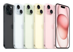 Forza Refurbished Apple iPhone 15 5G 128GB Blue Refurbished als nieuw - Afbeelding 6