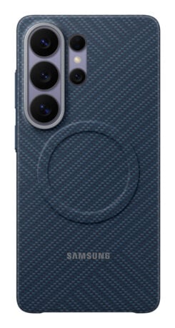 Samsung M3 Carbon Magnet Blueviolet mobiele telefoon behuizingen 17,5 cm (6.9") Hoes Donkerblauw