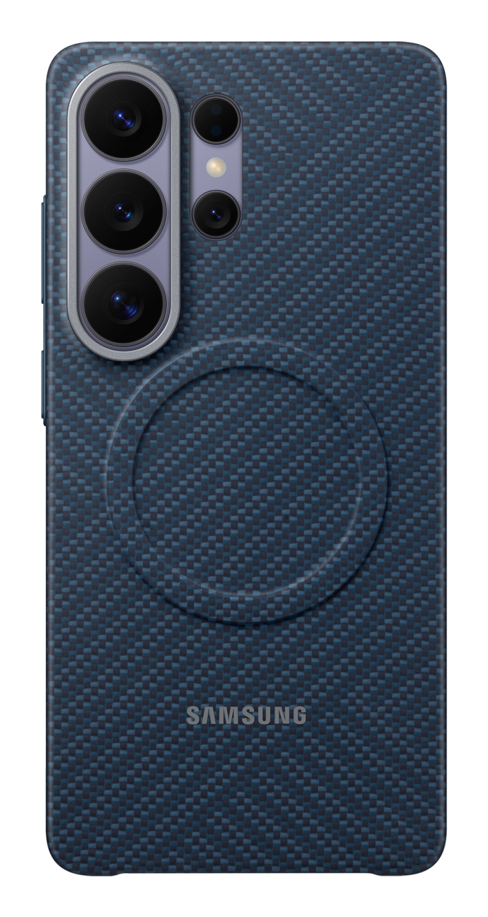 Samsung M3 Carbon Magnet Blueviolet mobiele telefoon behuizingen 17,5 cm (6.9") Hoes Donkerblauw