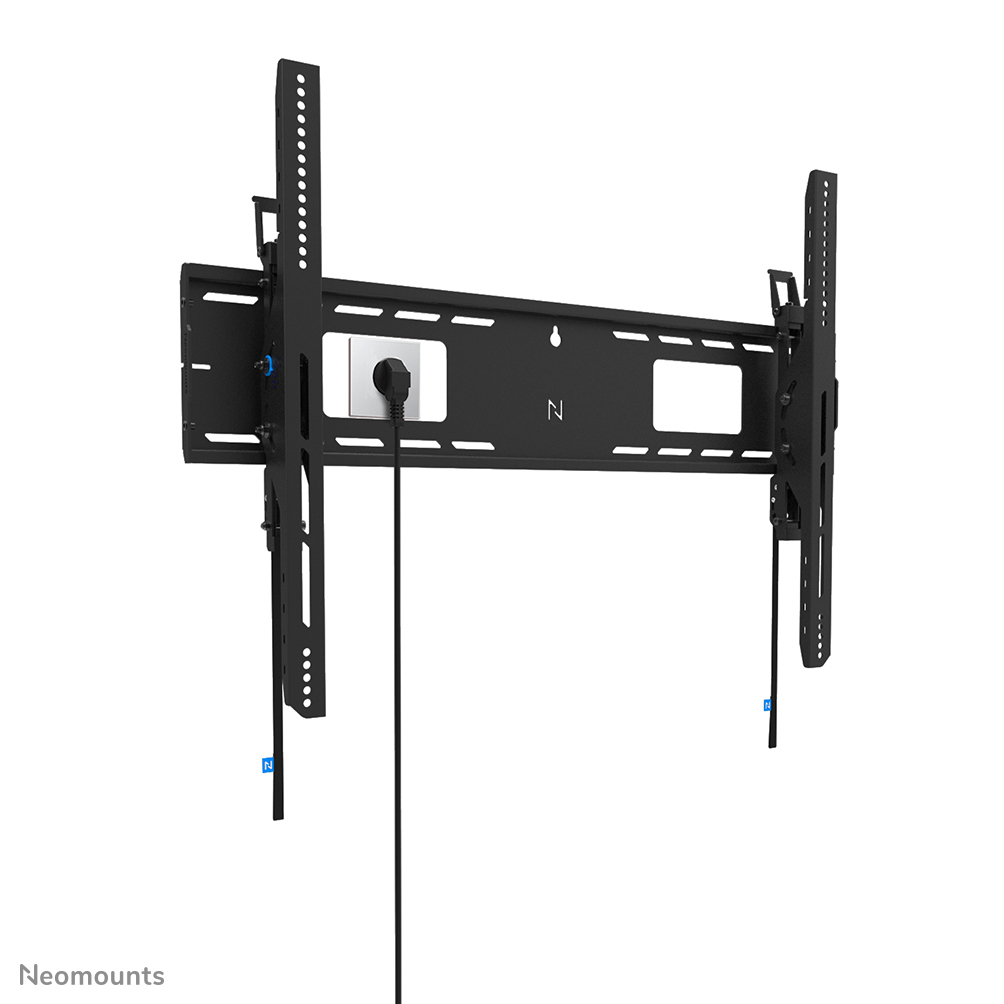 Neomounts WL35-750BL18 Heavy duty muurbeugel 55-98" - kantelbaar - vergrendelbaar - snelle installatie - TÜV - Afbeelding 10