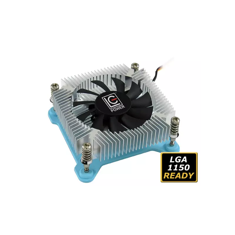LC-Power Koeler LC-CC-65 LP 1150/x51/x55/x56 LowProfile
