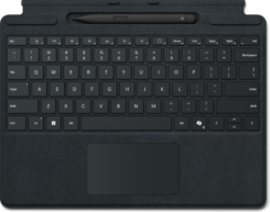 Pro KB CoPilot + Pen QWERTZ BLACK QWERTZU