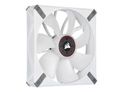 koeler CORSAIR 140*140*25 ML140 LED ELITE-W AirGuide Red