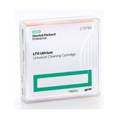 HPE Cleaning Cartridge LTO Ultrium Tape