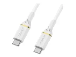 Cable USB C-C 2M White