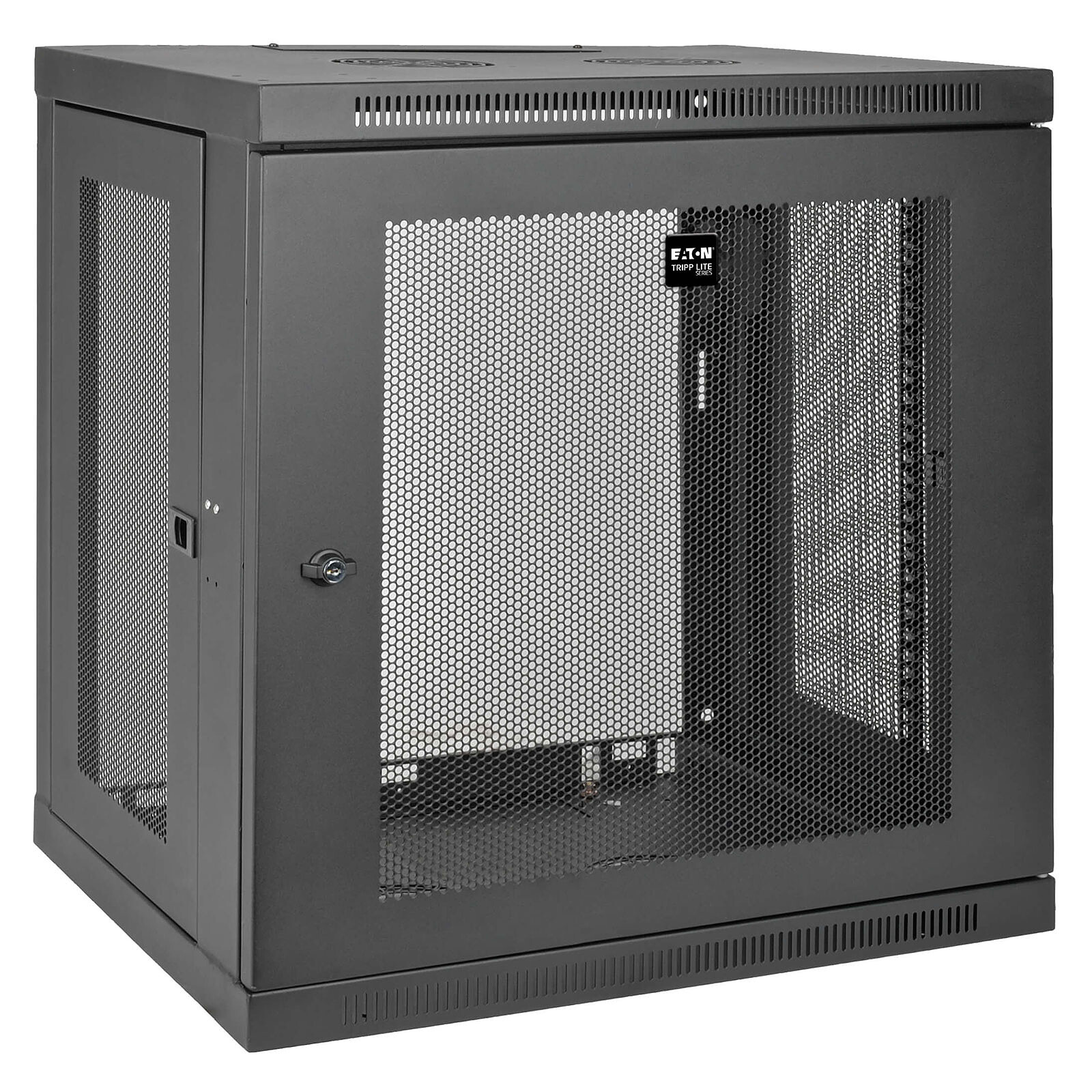 Tripp Lite SRW12U rack 12U Wandrek Zwart
