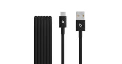 Beats 2 Pk USB C To A Cable 1.5M Blk