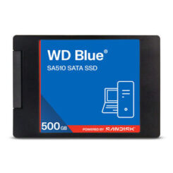 SSD Blue SATA 500GB 2.5