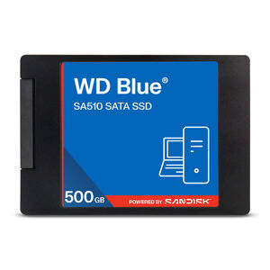 SSD Blue SATA 500GB 2.5