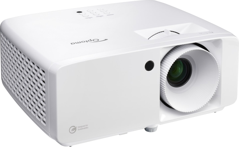 Optoma ZH521