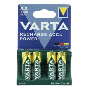 Varta 05716 Oplaadbare batterij AA Nikkel-Metaalhydride (NiMH)