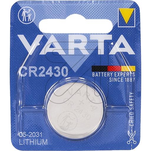 Varta -CR2430