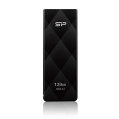 Silicon Power Blaze B20 USB flash drive 128 GB USB Type-A 2.0 Zwart