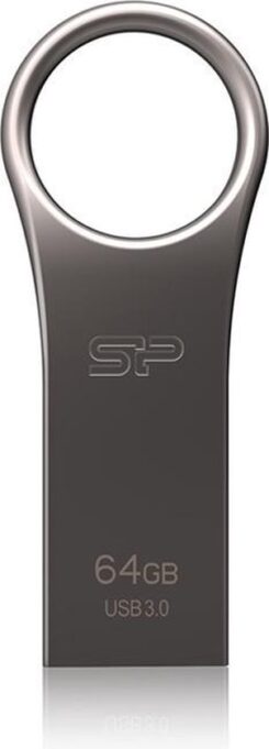 Jewel J80 64GB, USB 3.0 Gen1, Titanium