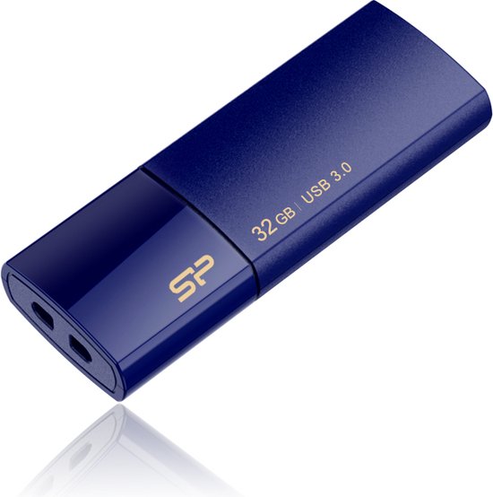 Blaze B05, 32GB, USB 3.1 Gen1, Blauw