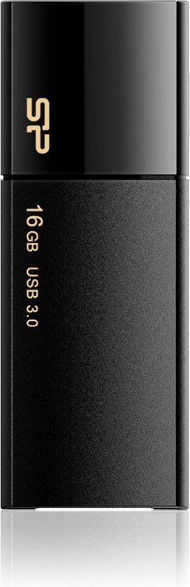 Silicon Power Blaze B05 64GB USB flash drive USB Type-A 3.2 Gen 1 (3.1 Gen 1) Blauw, Marineblauw
