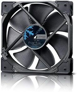 Fractal Design Venturi HP-12 PWM Black