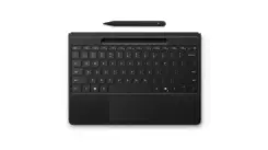 Pro KB Flex + Pen QWERTY Black QWERTY