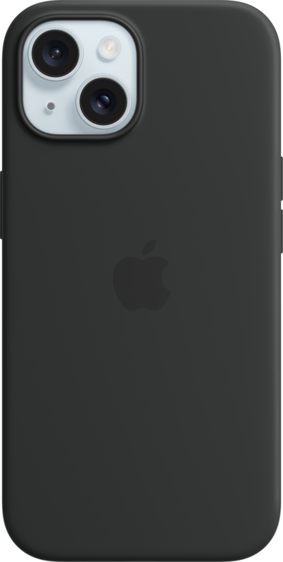 IPHONE 15 SI CASE BLACK