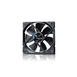 Fractal Design Dynamic X2 Computer behuizing Ventilator 12 cm Zwart