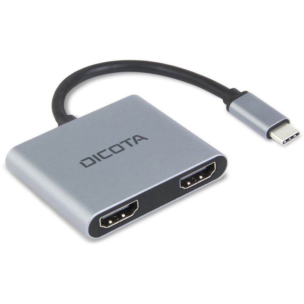 USB-C Portable 4-in-1 Docking Station 4K HDMI PD 100W