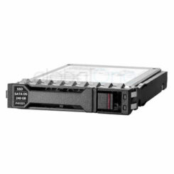 HPE 240GB SATA RI SFF BC MV SSD