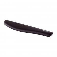 Fellowes 9252103 polssteun Stof/Weefsel, Schuim Zwart